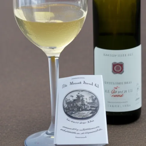 

Une photo d'une bouteille de vin blanc de la famille Plageoles, étiquetée "Mauzac".